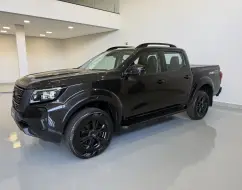 NISSAN FRONTIER 2.3 16V TURBO DIESEL PRO4X CD 4X4 AUTOMÁTICO NISSAN FRONTIER 2.3 16V TURBO DIESEL PRO4X CD 4X4 AUTOMÁTICO