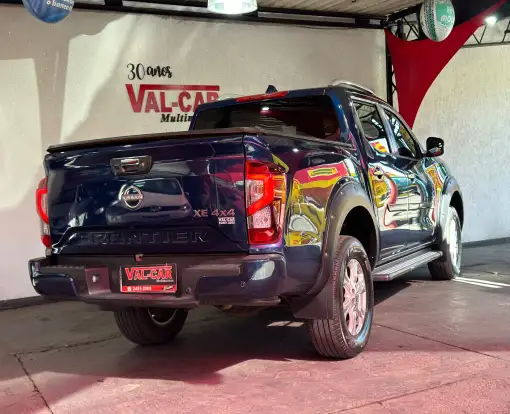 NISSAN-FRONTIER-2.3 16V TURBO DIESEL XE CD 4X4 AUTOMÁTICO NISSAN-FRONTIER-2023