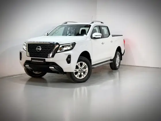 NISSAN FRONTIER 2.3 16V TURBO DIESEL XE CD 4X4 AUTOMÁTICO