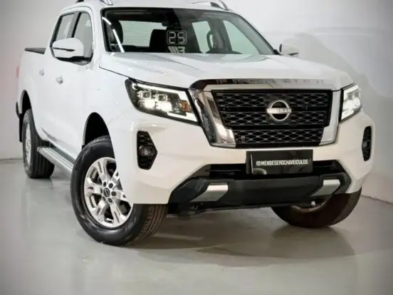 NISSAN-FRONTIER-2.3 16V TURBO DIESEL XE CD 4X4 AUTOMÁTICO NISSAN-FRONTIER-2024