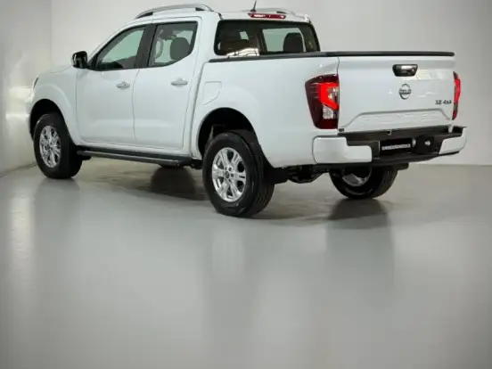 NISSAN-FRONTIER-2.3 16V TURBO DIESEL XE CD 4X4 AUTOMÁTICO NISSAN-FRONTIER-2024