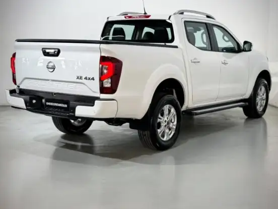 NISSAN-FRONTIER-2.3 16V TURBO DIESEL XE CD 4X4 AUTOMÁTICO NISSAN-FRONTIER-2024