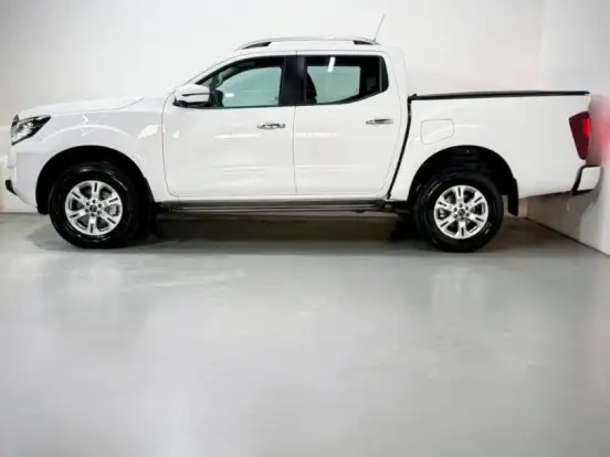 NISSAN-FRONTIER-2.3 16V TURBO DIESEL XE CD 4X4 AUTOMÁTICO NISSAN-FRONTIER-2024