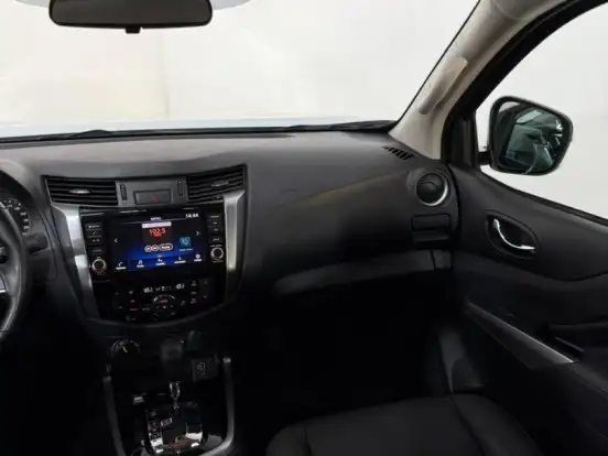 NISSAN-FRONTIER-2.3 16V TURBO DIESEL XE CD 4X4 AUTOMÁTICO NISSAN-FRONTIER-2024