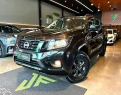 NISSAN FRONTIER 2.3 16V TURBO DIESEL ATTACK CD 4X4 AUTOMÁTICO NISSAN FRONTIER 2.3 16V TURBO DIESEL ATTACK CD 4X4 AUTOMÁTICO