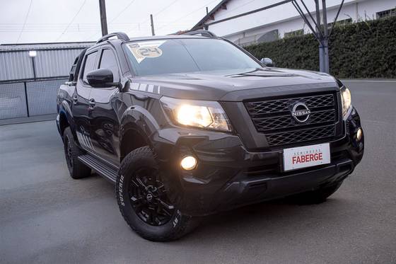 NISSAN FRONTIER 2.3 16V TURBO DIESEL PLATINUM CD 4X4 AUTOMÁTICO