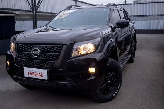 NISSAN FRONTIER 2.3 16V TURBO DIESEL PLATINUM CD 4X4 AUTOMÁTICO