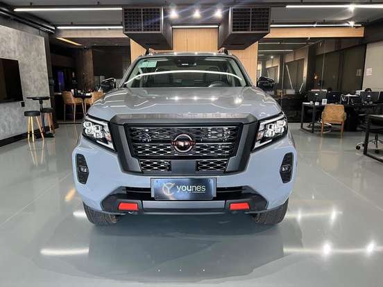 NISSAN-FRONTIER-2.3 16V TURBO DIESEL PRO4X CD 4X4 AUTOMÁTICO NISSAN-FRONTIER-2025