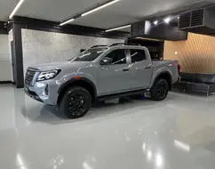 NISSAN FRONTIER 2.3 16V TURBO DIESEL PRO4X CD 4X4 AUTOMÁTICO NISSAN FRONTIER 2.3 16V TURBO DIESEL PRO4X CD 4X4 AUTOMÁTICO