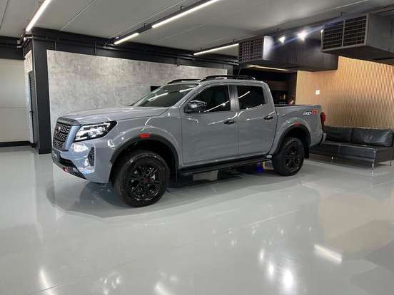 NISSAN-FRONTIER-2.3 16V TURBO DIESEL PRO4X CD 4X4 AUTOMÁTICO NISSAN-FRONTIER-2025