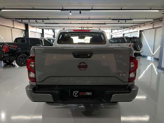 NISSAN-FRONTIER-2.3 16V TURBO DIESEL PRO4X CD 4X4 AUTOMÁTICO NISSAN-FRONTIER-2025