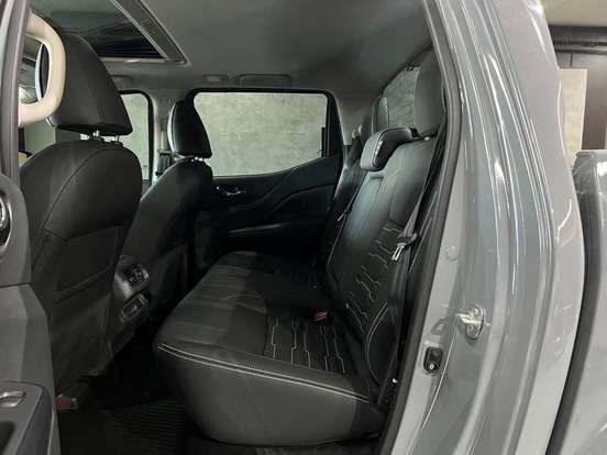 NISSAN-FRONTIER-2.3 16V TURBO DIESEL PRO4X CD 4X4 AUTOMÁTICO NISSAN-FRONTIER-2025