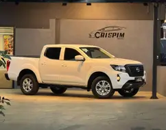 NISSAN FRONTIER 2.3 16V TURBO DIESEL S CD 4X4 MANUAL NISSAN FRONTIER 2.3 16V TURBO DIESEL S CD 4X4 MANUAL