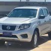 NISSAN FRONTIER 2.3 16V TURBO DIESEL S CD 4X4 MANUAL NISSAN FRONTIER 2.3 16V TURBO DIESEL S CD 4X4 MANUAL