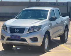 NISSAN FRONTIER 2.3 16V TURBO DIESEL S CD 4X4 MANUAL NISSAN FRONTIER 2.3 16V TURBO DIESEL S CD 4X4 MANUAL