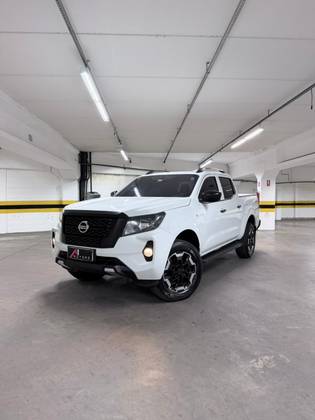 NISSAN FRONTIER 2.3 16V TURBO DIESEL S CD 4X4 MANUAL