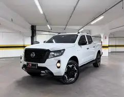 NISSAN FRONTIER 2.3 16V TURBO DIESEL S CD 4X4 MANUAL NISSAN FRONTIER 2.3 16V TURBO DIESEL S CD 4X4 MANUAL