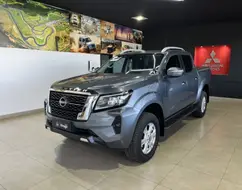 NISSAN FRONTIER 2.3 16V TURBO DIESEL XE CD 4X4 AUTOMÁTICO NISSAN FRONTIER 2.3 16V TURBO DIESEL XE CD 4X4 AUTOMÁTICO