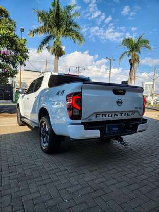NISSAN-FRONTIER-2.3 16V TURBO DIESEL XE CD 4X4 AUTOMÁTICO NISSAN-FRONTIER-2022