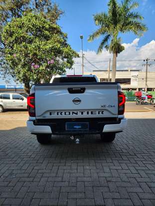 NISSAN-FRONTIER-2.3 16V TURBO DIESEL XE CD 4X4 AUTOMÁTICO NISSAN-FRONTIER-2022