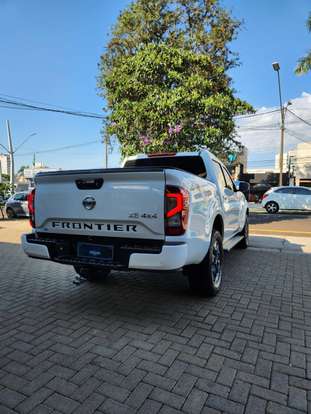 NISSAN-FRONTIER-2.3 16V TURBO DIESEL XE CD 4X4 AUTOMÁTICO NISSAN-FRONTIER-2022