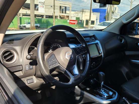 NISSAN-FRONTIER-2.3 16V TURBO DIESEL XE CD 4X4 AUTOMÁTICO NISSAN-FRONTIER-2022