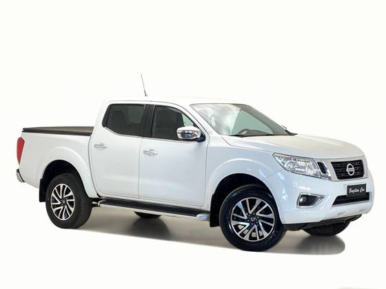 NISSAN FRONTIER 2.3 16V TURBO DIESEL XE CD 4X4 AUTOMÁTICO