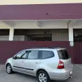 NISSAN GRAND LIVINA 1.8 SL 16V FLEX 4P AUTOMÁTICO NISSAN GRAND LIVINA 1.8 SL 16V FLEX 4P AUTOMÁTICO