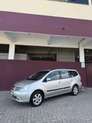 NISSAN-GRAND LIVINA-2011