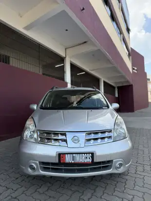 NISSAN-GRAND LIVINA-2011