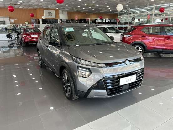 NISSAN-KAIT-1.6 FLEX ACTIVE XTRONIC NISSAN-KAIT-2026