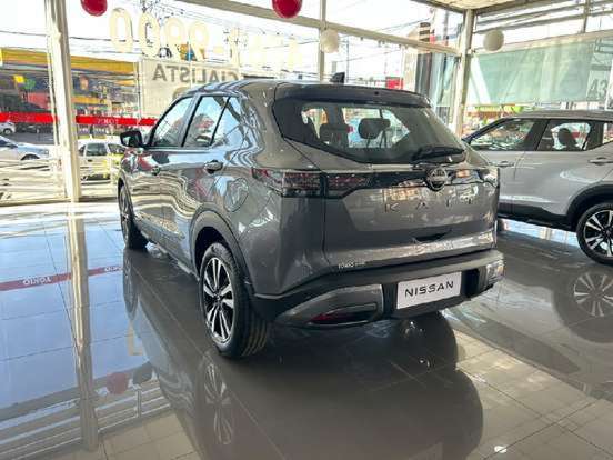 NISSAN-KAIT-1.6 FLEX ACTIVE XTRONIC NISSAN-KAIT-2026