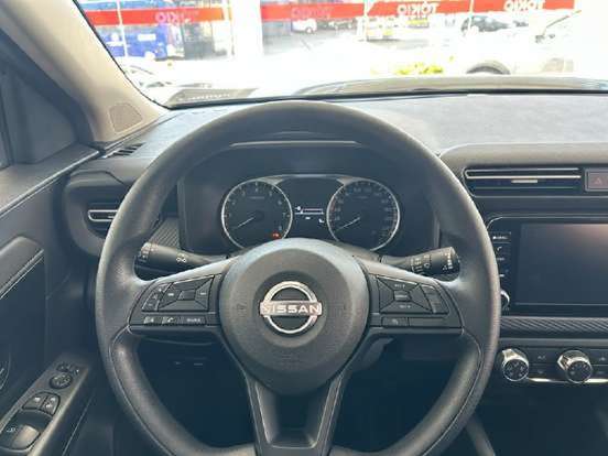 NISSAN-KAIT-1.6 FLEX ACTIVE XTRONIC NISSAN-KAIT-2026