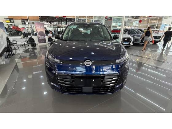 NISSAN KAIT 1.6 FLEX ADVANCE PLUS XTRONIC