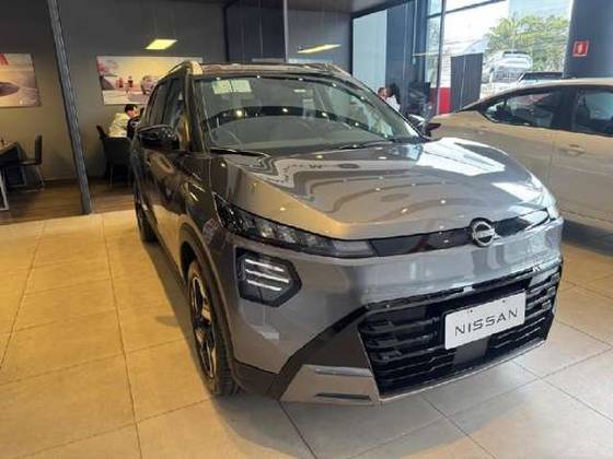 NISSAN KAIT 1.6 FLEX ADVANCE PLUS XTRONIC