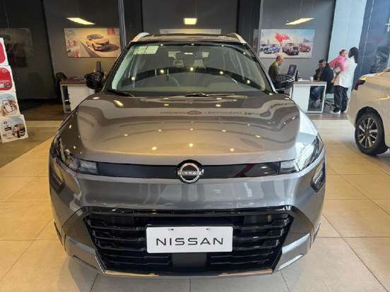 NISSAN-KAIT-1.6 FLEX ADVANCE PLUS XTRONIC NISSAN-KAIT-2026