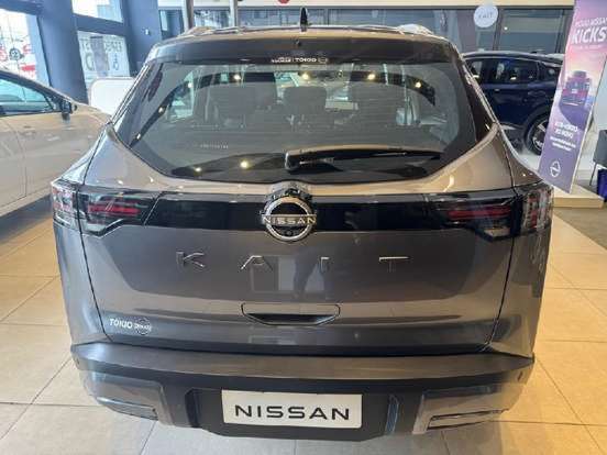 NISSAN-KAIT-1.6 FLEX ADVANCE PLUS XTRONIC NISSAN-KAIT-2026