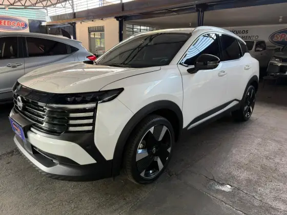 NISSAN KICKS 1.0  TURBO FLEX EXCLUSIVE DCT