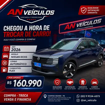 NISSAN KICKS 1.0  TURBO FLEX PLATINUM DCT