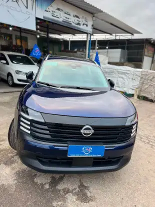 NISSAN-KICKS-1.0 TURBO FLEX PLATINUM DCT NISSAN-KICKS-2025