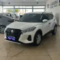 NISSAN KICKS 1.6 16V FLEXSTART ACTIVE XTRONIC NISSAN KICKS 1.6 16V FLEXSTART ACTIVE XTRONIC