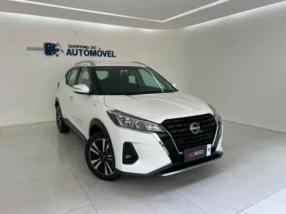 NISSAN KICKS 1.6 16V FLEXSTART ADVANCE XTRONIC