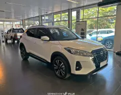 NISSAN KICKS 1.6 16V FLEXSTART ADVANCE XTRONIC NISSAN KICKS 1.6 16V FLEXSTART ADVANCE XTRONIC