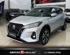NISSAN KICKS 1.6 16V FLEXSTART ADVANCE XTRONIC NISSAN KICKS 1.6 16V FLEXSTART ADVANCE XTRONIC