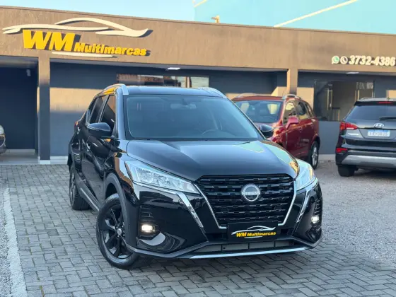 NISSAN KICKS 1.6 16V FLEXSTART ADVANCE XTRONIC