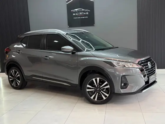 NISSAN KICKS 1.6 16V FLEXSTART ADVANCE XTRONIC
