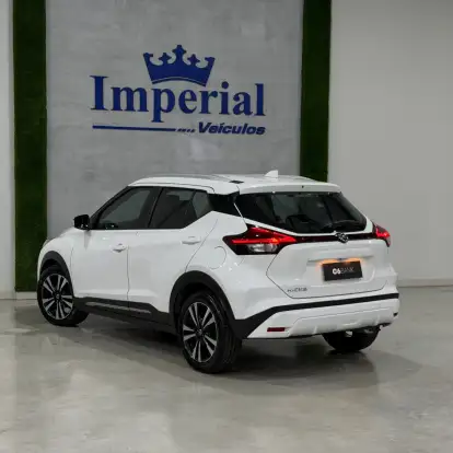 NISSAN-KICKS-1.6 16V FLEXSTART ADVANCE XTRONIC NISSAN-KICKS-2021