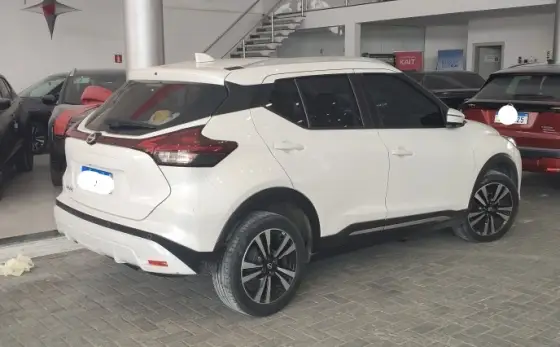 NISSAN KICKS 1.6 16V FLEXSTART EXCLUSIVE XTRONIC