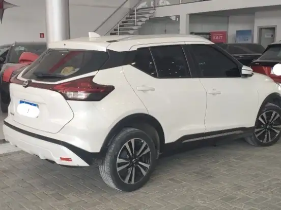 NISSAN-KICKS-1.6 16V FLEXSTART EXCLUSIVE XTRONIC NISSAN-KICKS-2022