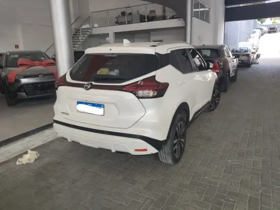 NISSAN-KICKS-1.6 16V FLEXSTART EXCLUSIVE XTRONIC NISSAN-KICKS-2022
